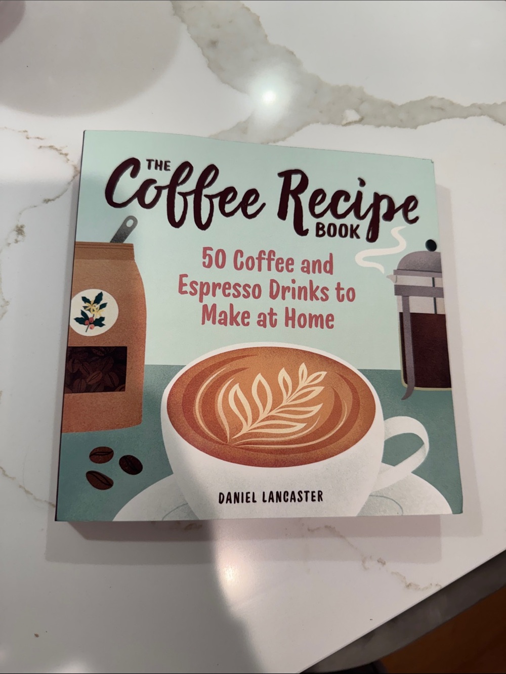 Coffee Recipe Book